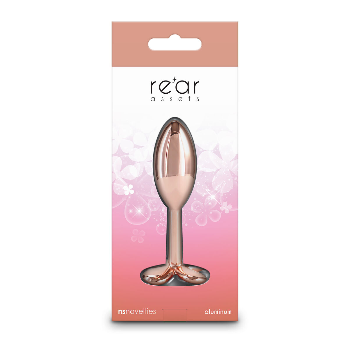 Anal plug NS Novelties Rear Assets Gylden